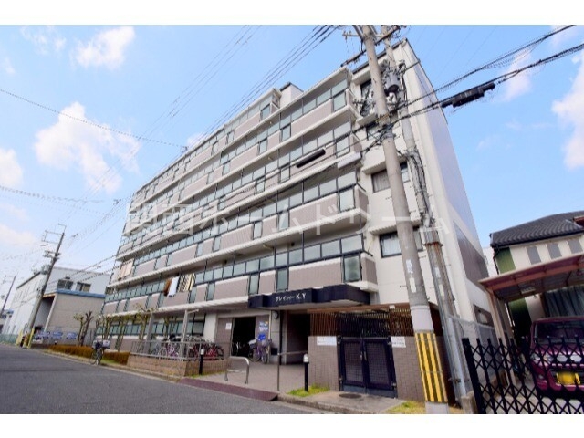 グレイシィーＫ・Ｙの外観