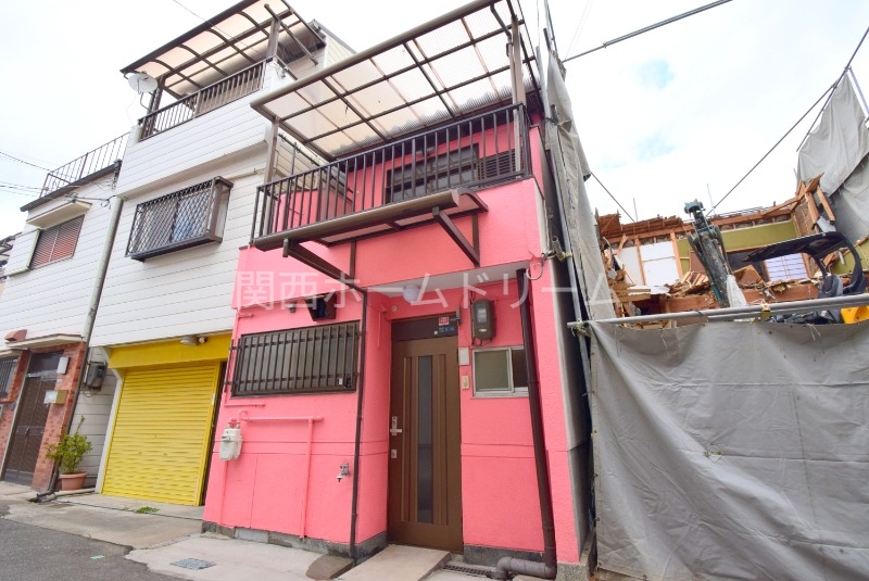 橋波東之町３丁目５－１３貸家