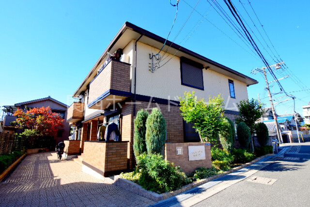 フェリーチェＳＡＩＤＯの外観