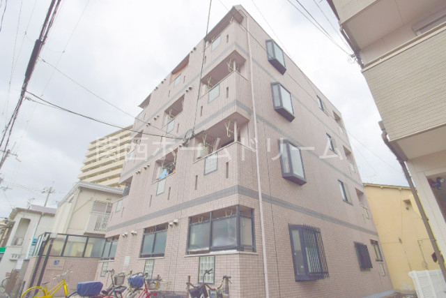 プレアール古川橋Ⅱの外観