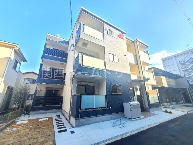 F asecia Tonoの外観 F asecia Tonoの外観