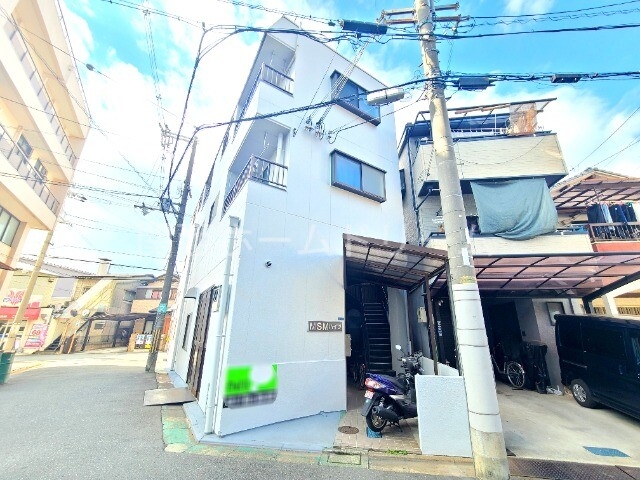 ＭＳＭハイツの外観