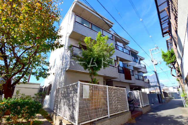 プレアール守口大和田の外観