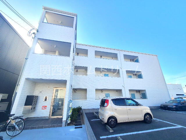 Act池田本町の外観 Act池田本町の外観