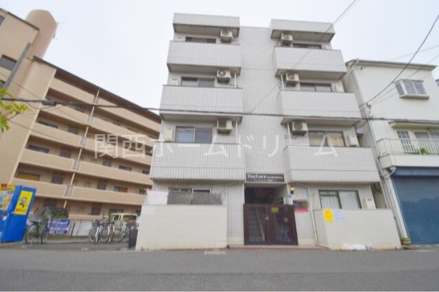 デイルーチェ北岸和田の外観