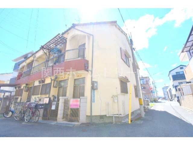 大池町３１－１貸家の外観