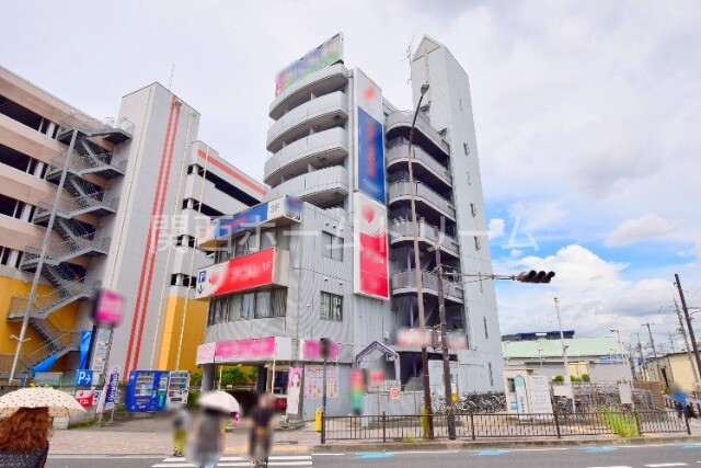 エトワール大日の外観