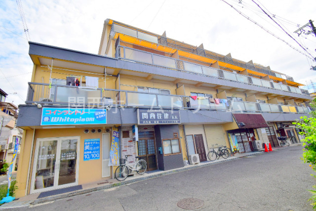 宮前ハイムの外観