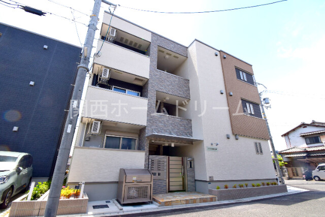 フジパレス向島町Ⅰ番館