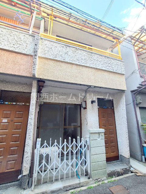 宮野町１７－４貸家の外観