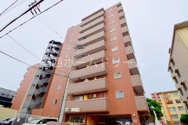 Ｍ´プラザ門真駅前の外観