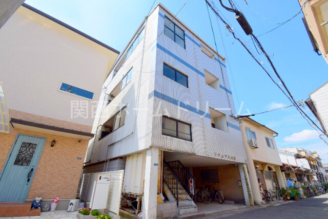 リベルテ古川橋の外観