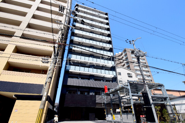 プレサンスＮＥＯ大和田ＳＴＡＴＩＯＮベゼルの外観