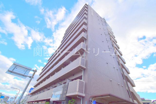 リアライズ門真本町の外観