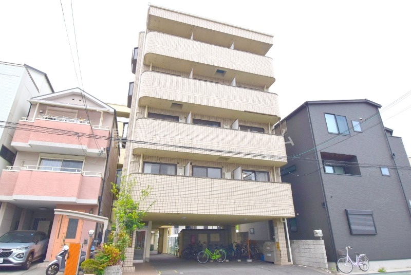 Ｍ´プラザ竜田通の外観