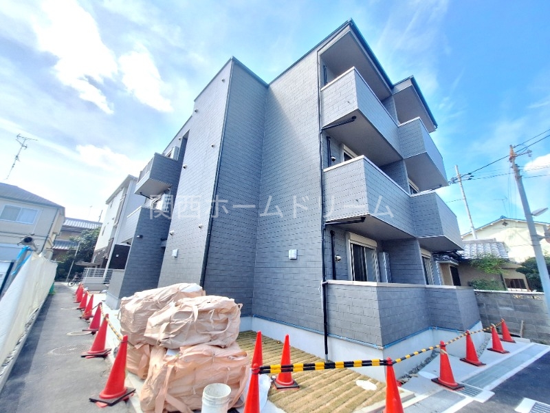 INOVE寝屋川大利元町の外観 INOVE寝屋川大利元町の外観