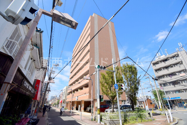 Ｍ´プラザ守口東の外観