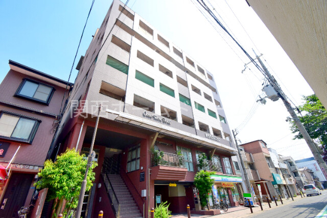 ＣＡＳＡ　ＲＯＳＥＨＩＬＬの外観