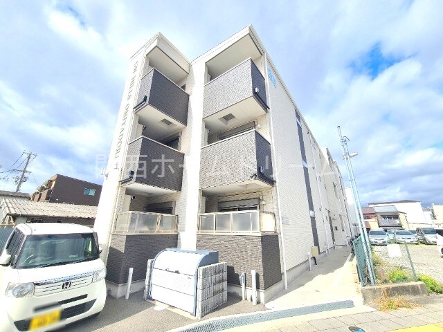 ＧＭヒルズ大宮通の外観