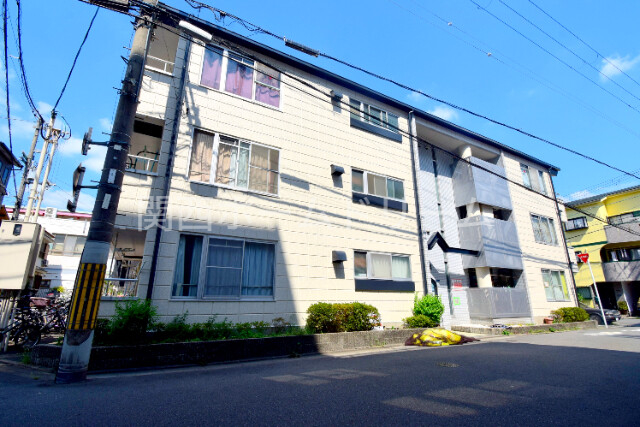 パークサイドＨＩＲＯの外観