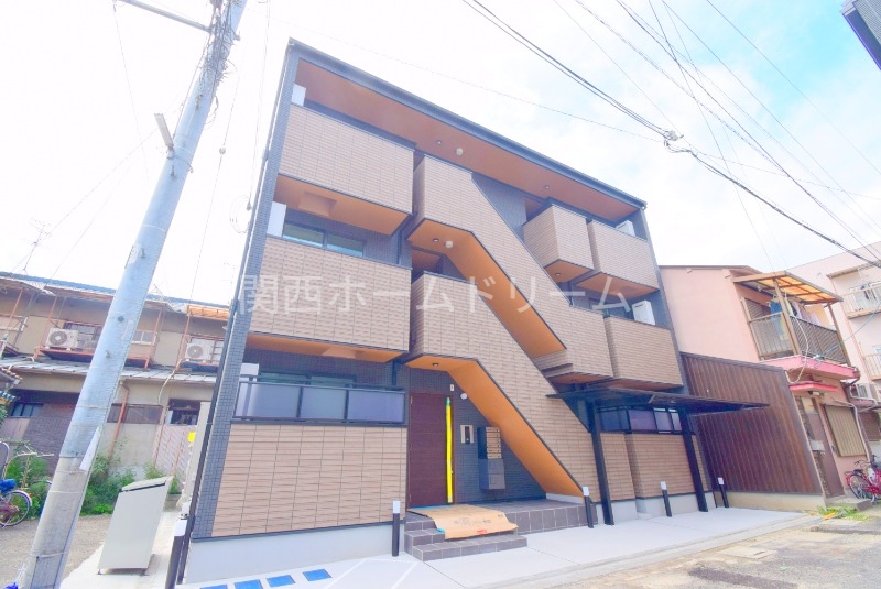 ＧＭ　ＨＩＬＬＳ　野里町の外観