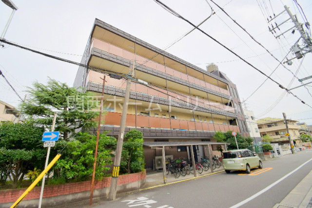 ＧＭ本通の外観
