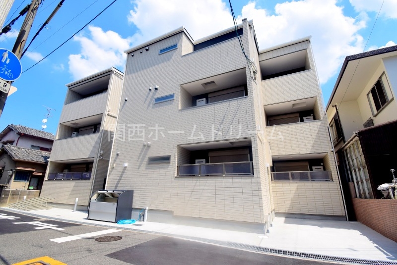 ＣＡＳＡ　ＣＡＬＭＡ上野口の外観