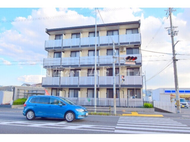 レオパレス南野口の外観