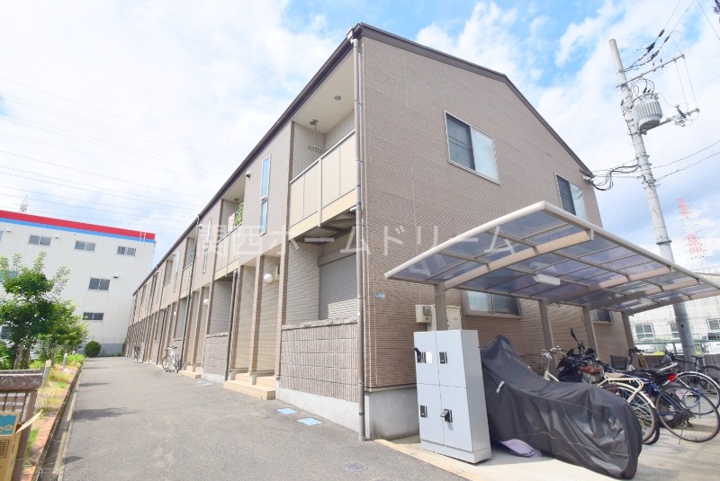 アムール　Ｌｕｓｔｅｒの外観