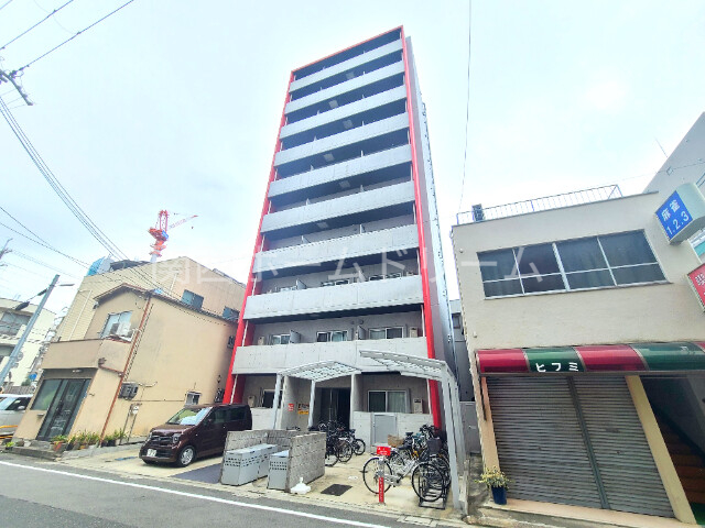 Ｉ　Ｃｕｂｅ守口の外観