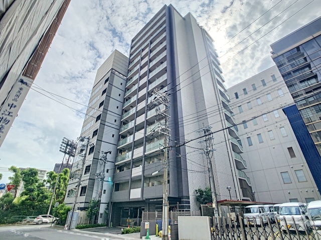 エスリード神戸三宮の外観