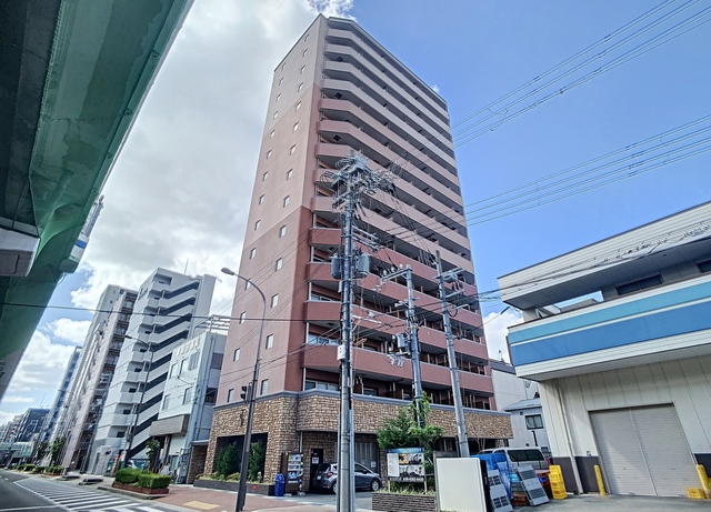 プレジオ神戸ｗｅｓｔの外観