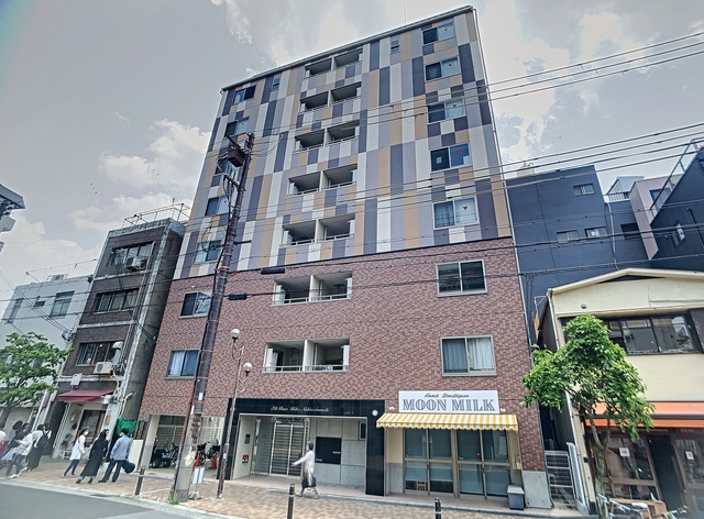 ＳＤグランツ神戸西元町の外観