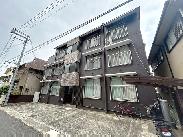 グリーンヒル山本通の外観 グリーンヒル山本通の外観