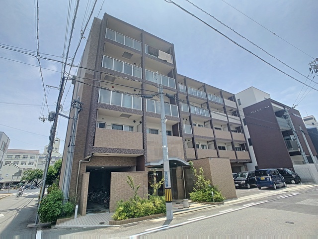 KMS新生水木通の外観 KMS新生水木通の外観