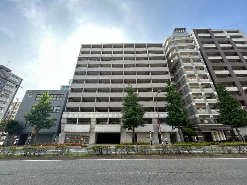 ＫＡＩＳＥＩ新神戸の外観