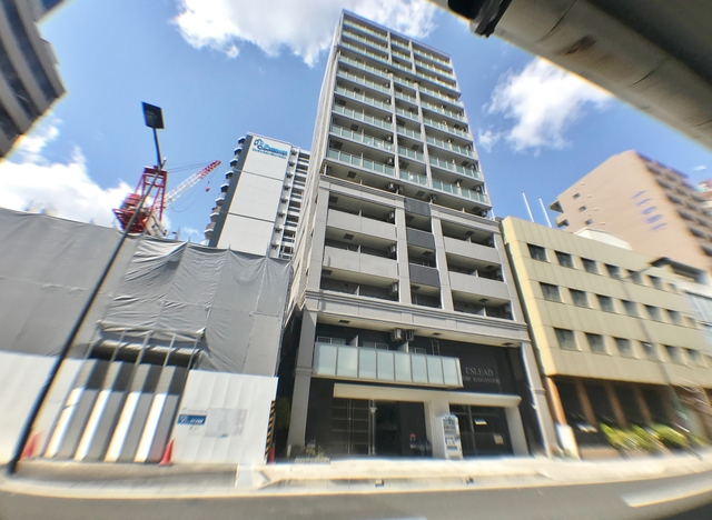 エスリード神戸海岸通の外観