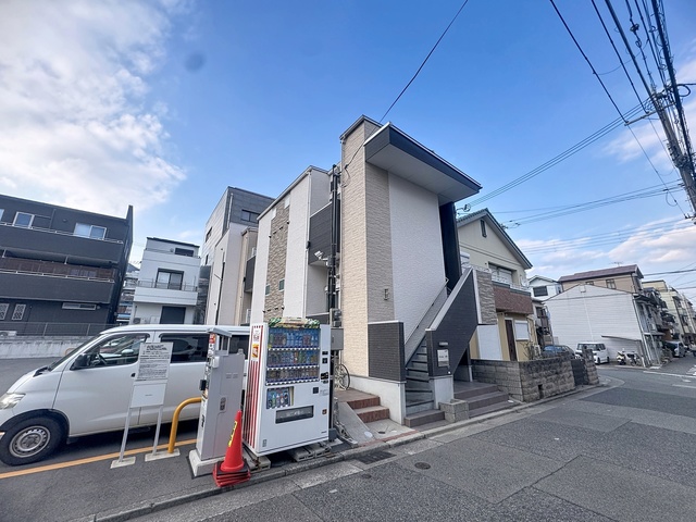 Prestige三宮東の外観 Prestige三宮東の外観