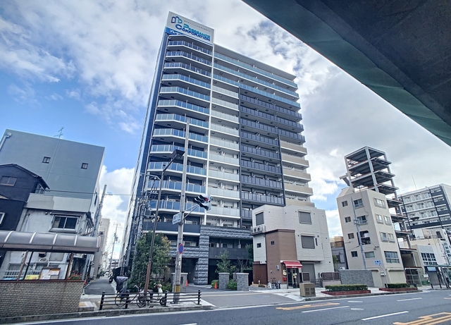 プレサンスTHE神戸の外観 プレサンスTHE神戸の外観