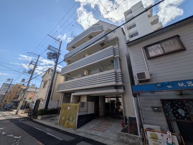 ｗｉｌｌＤｏ三宮イーストの外観