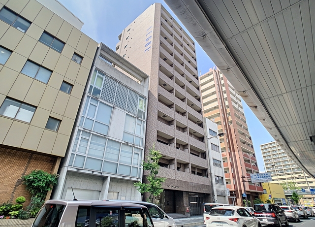 海岸通4丁目マンションの外観 海岸通4丁目マンションの外観