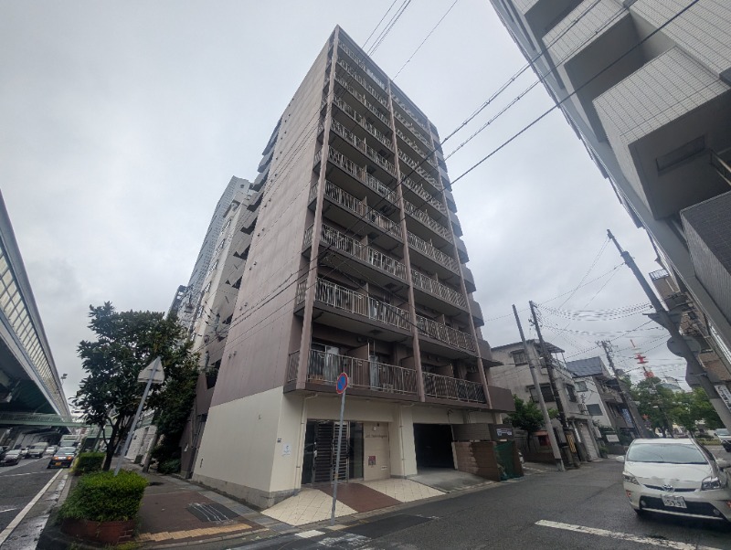 ベルトピア門口の外観