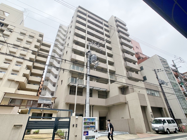 フロイデの外観