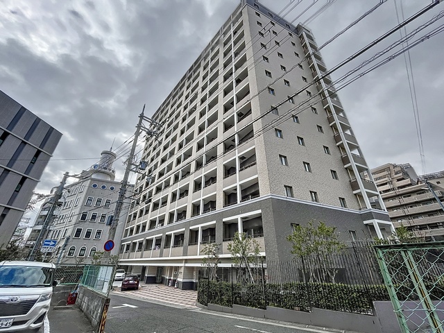 レジュール ザ・元町駅前の外観 レジュール ザ・元町駅前の外観