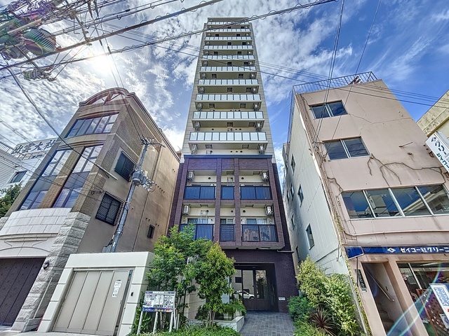 エステムコート神戸元町ヒルズの外観 エステムコート神戸元町ヒルズの外観