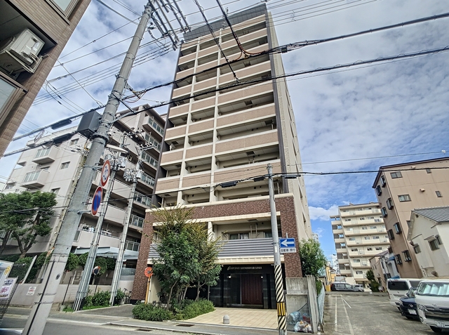 アドバンス三宮ＩＩＩリンクスの外観