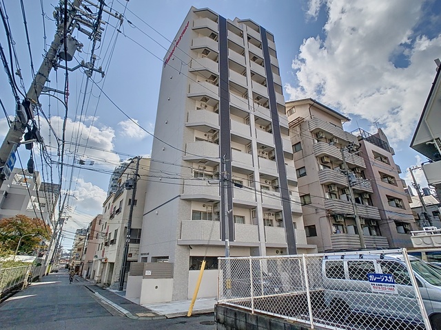 セオリー神戸ラメールの外観 セオリー神戸ラメールの外観