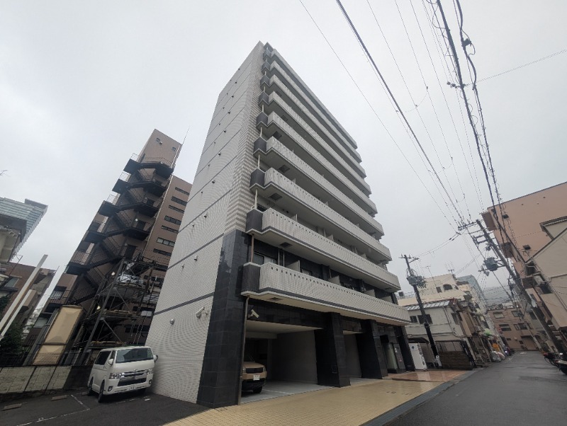 アドバンス三宮ＩＩライズの外観