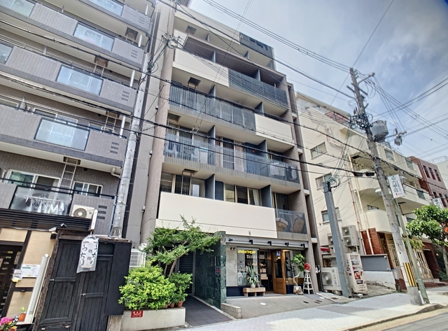 ｍａｉｓｏｎ　ｄｕ　ｅｔｏｉｌｅｓの外観