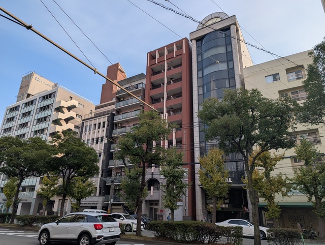 カトルセゾンの外観